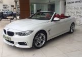 Аренда авто BMW кабриолета 4.20