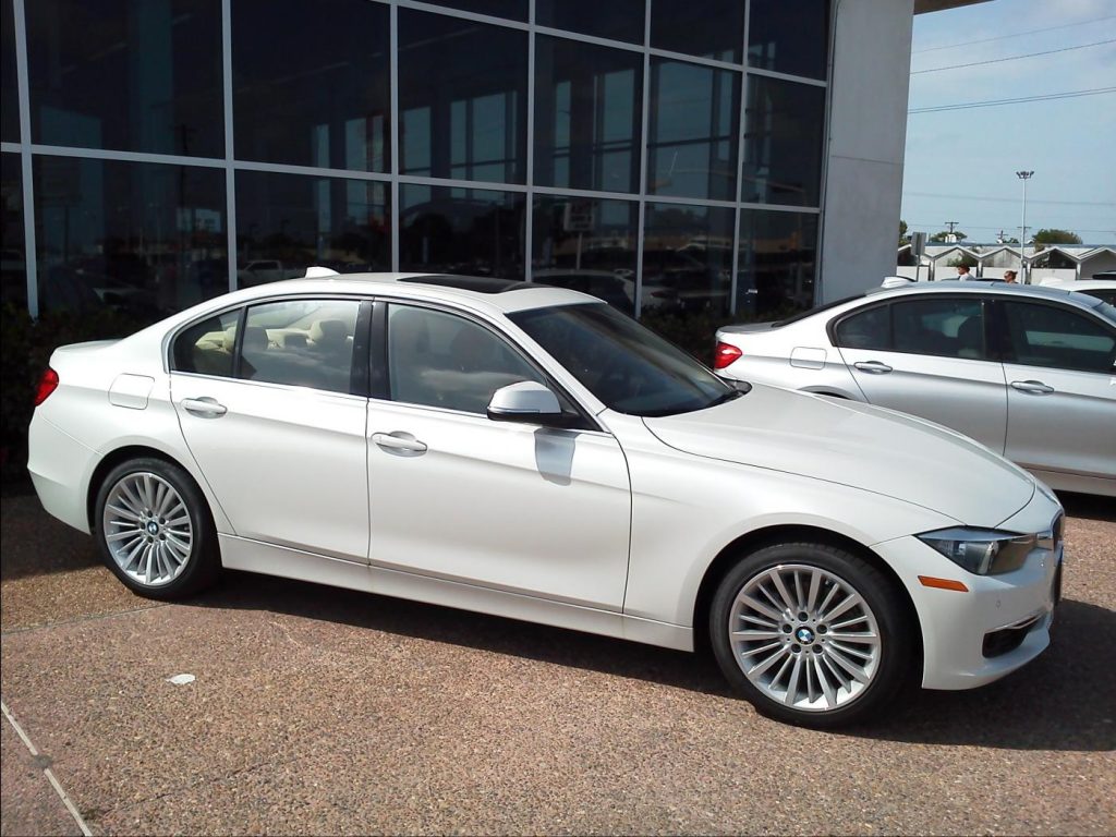 Прокат БМВ 3 серии в Анталии - Аренда Авто в Анталии