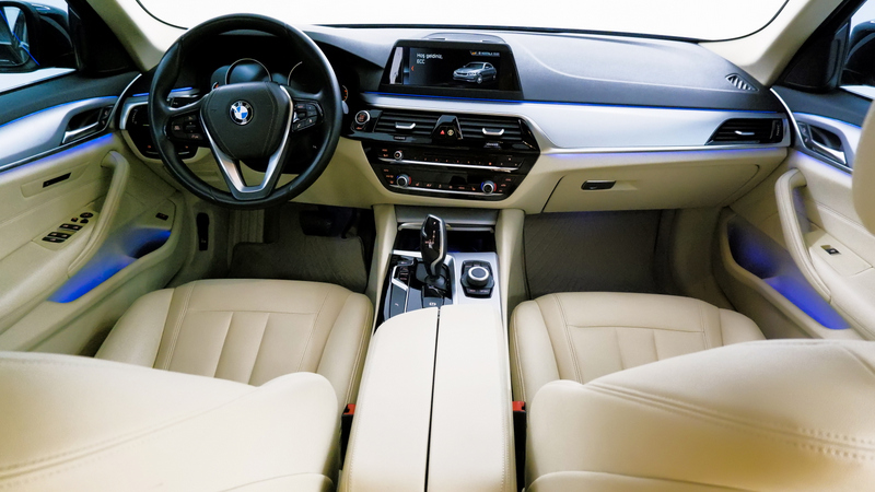 Прокат Авто БМВ 5 в Турции - Аренда Авто в Анталии